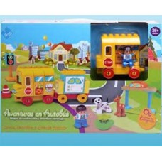 Aventuras En Autobus