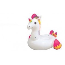 Unicornio Kawaii Grande Inflable 224 X 164 Cm