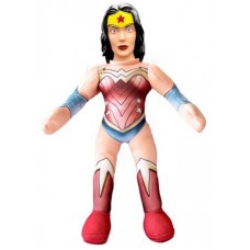 Muneco Soft Mujer Maravilla Sin Sonido Muneco Soft Mujer Maravilla Sin Sonido