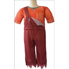 Disfraz Ralph El Demoledor C/musculo-t0