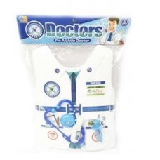 Chaleco Doctor Con Acc 801 Chaleco Doctor Con Acc 801