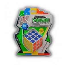 Cubo Magico Alta Performance En Doble Blister