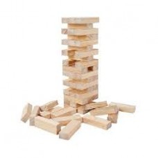 Jenga Chico 18 Pisos