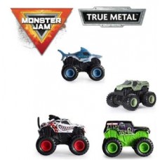 Vehiculo C/sonidos, Escala 1 43 - 4 Surtidos