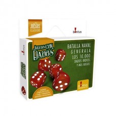 Franceses Dobles  Dados 7798155606347