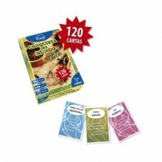 Conquista Del Mundo - Cartas