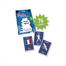 Espia - Cartas