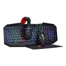 Teclado   Mouse Gamer Stormer Nkb-5320