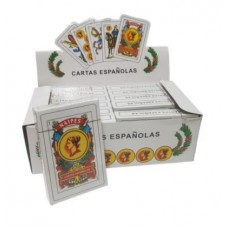 Naipe Cartas Espanolas 7791130988117 991700810078  6941121807380 6922327871115