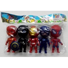 Avenger X5 Chicos Blister