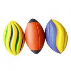 Pelota Anti Estres Rugby