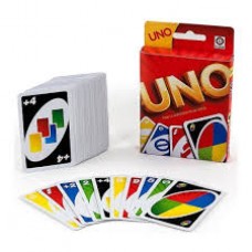 Uno Juego De Cartas