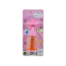 Mamadera Magica De Jugo Con Chupete En Blister