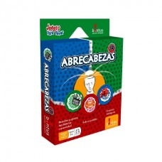 Abrecabezas Jr - Cartas