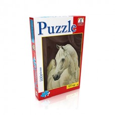El Rey - Caballo- Puzzle De 500 Piezas