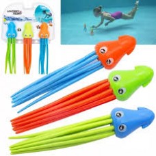 Calamares Para Buceo