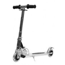 Monopatin Dos Ruedas Grandes Con Freno En Caja