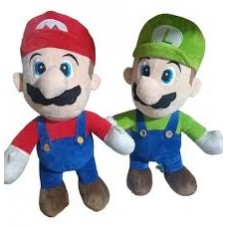Peluche Mario Luigi