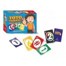 Toto Tenes El Dos