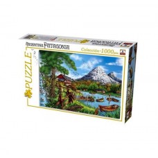 Argentina Patagonia 1000p