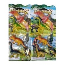 Blister Dino X 4 7450077058078