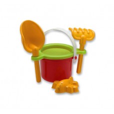 Balde Playero Chico Con 4 Accs Duravit Balde Playero Chico Con 4 Accs Duravit