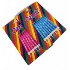 Vela Rosa O Celeste 7798328070579