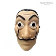 Mascara Latex Casa De Papel-lm05