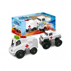Set De Emergencia Mini 7792435003673 7792435003680