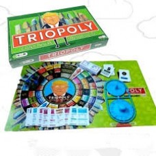 Triopoly Construye Tu Monopolio