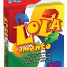 Juego Cartas Lola Y Mas 7798155605319