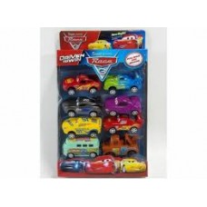 Cars Caja X 8 Cars Caja X 8