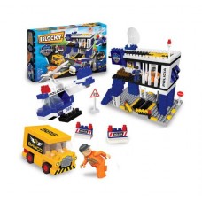 Blocky Super Policias | Comisaria (150 Piezas)