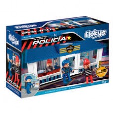 Flokys | Estacion De Policia