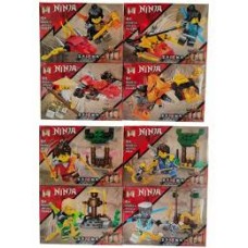 Lego Ninja Ch