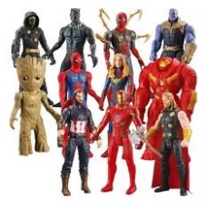 Muneco Sonido Avg 6601900991081