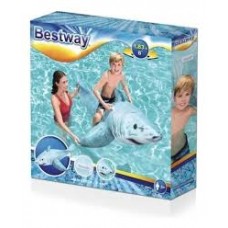 Gran Tiburon Blanco 183 X 102 Cm (b/12) 6942138966893 Gran Tiburon Blanco 183 X 102 Cm (b/12) 6942138966893