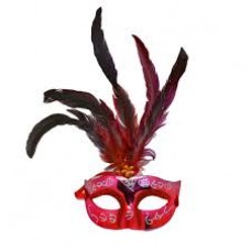 Antifaz Pluma 3307820702068