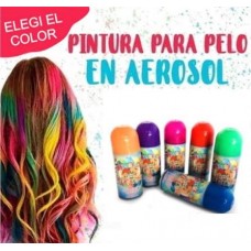 Pintura Pelo