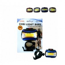 Luz Led Bici A Pila