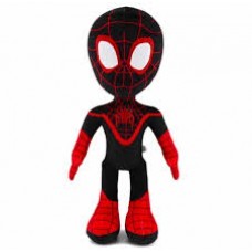 Peluche Spiderman Negro