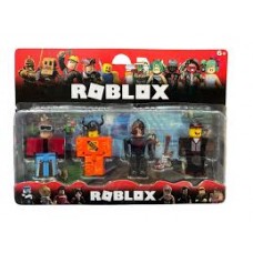 Roblox X 4