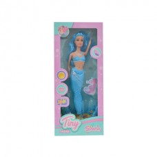 Muneca Tiny Sirena