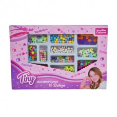 Super Juego Para Armar Bijouterie 30x20x3cm 7453105009981