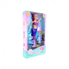 Muneca Tiny Sirena 36x20x5.5cm 7450077098845
