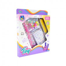 Set De Unas Tiny Fashion 25x20.5cm 7450077120256