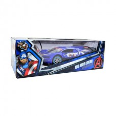 Auto Radio Control Capitan America 37x17x13cm Auto Radio Control Capitan America 37x17x13cm