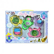 Conjunto De Sonajeros 7450077132648