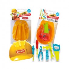 Casco Y Herramientas