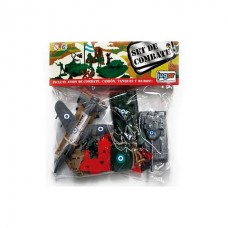 Set Combate Soldados Grande